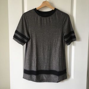 lululemon lab tee